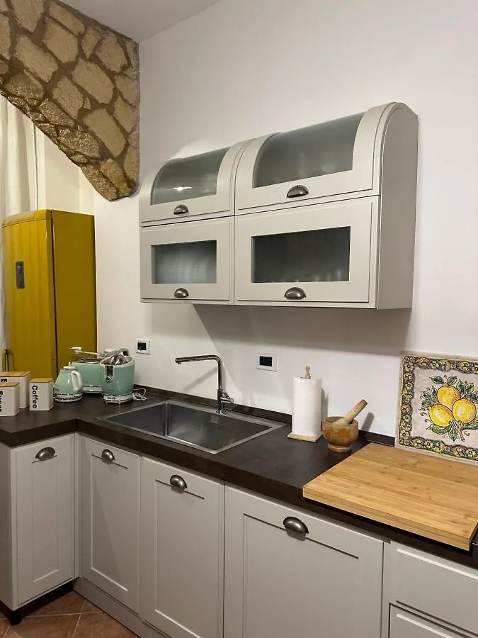 La Kalsa Di Somavi Apartment Palermo