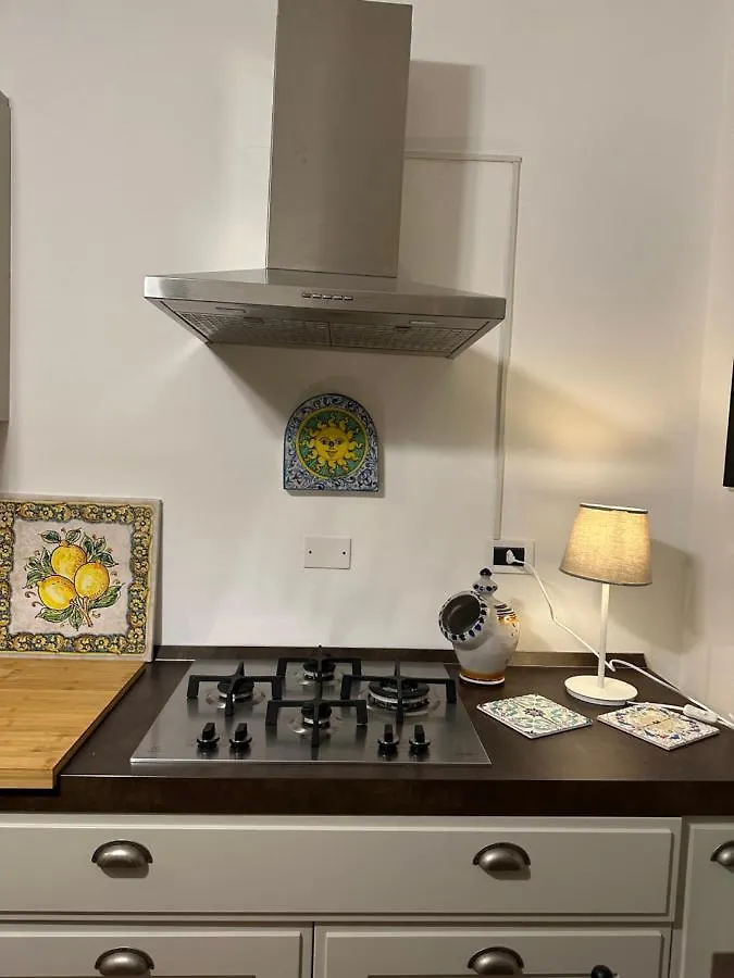 La Kalsa Di Somavi Apartment Palermo