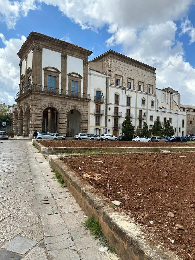 La Kalsa Di Somavi Apartment Palermo