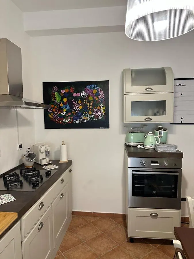 La Kalsa Di Somavi Apartment Palermo Italy