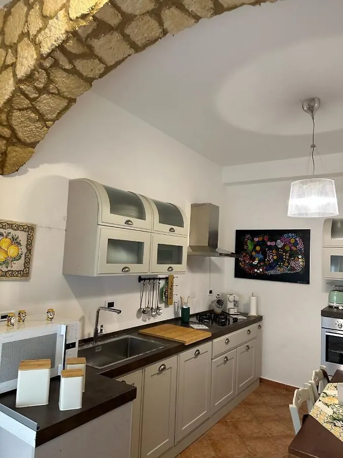 La Kalsa Di Somavi Apartment Palermo