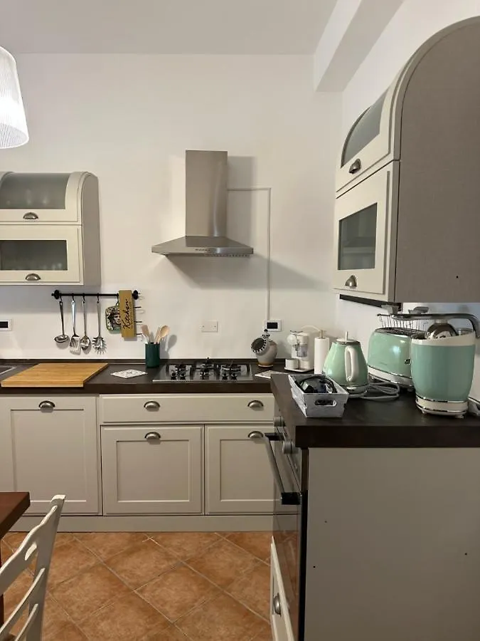 La Kalsa Di Somavi Apartment Palermo Italy